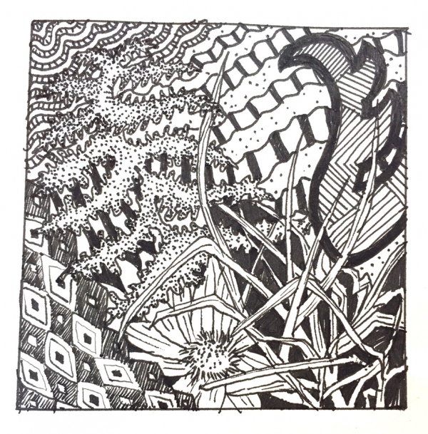 zentangle